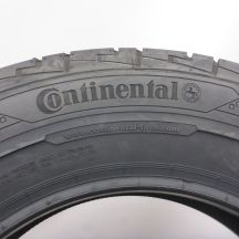 4. Opony 195/75 R16C 2x CONTINENTAL 107/105R ContiVanContact 100 Letnie 2010/20