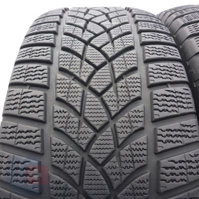 3. Opony 235/55 R19 2x GOODYEAR 105T XL UltraGrip Performance+ Zimowe 2023 7,5-7,8mm  