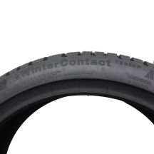 8. Opony 205/40 R17 4x CONTINENTAL 84H XL WinterContact TS850P Zimowe 2022 Jak Nowe Nieużywane