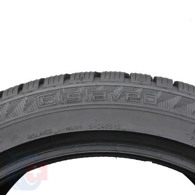 5. 2 x GISLAVED 225/45 R17 94V XL EuroFrost 6 Zima 2022 6,5-7,2mm