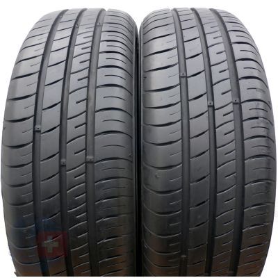 2 x KUMHO 175/65 R14 86T EcoWing ES01 KH27 Lato 2021 6mm