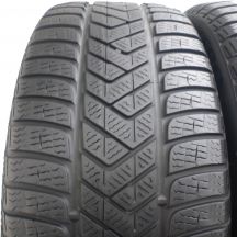 2. 2 x PIRELLI 245/40 R19 98H XL WinterSottozero 3 Zima 5-5.6mm