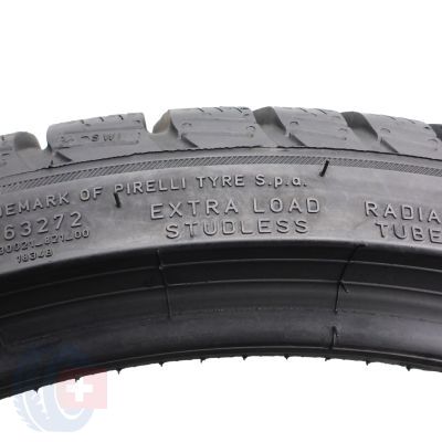 8. 2 x PIRELLI 235/35 R19 91V XL Sottozero 3 Winter BMW Zima 2022 6,5mm