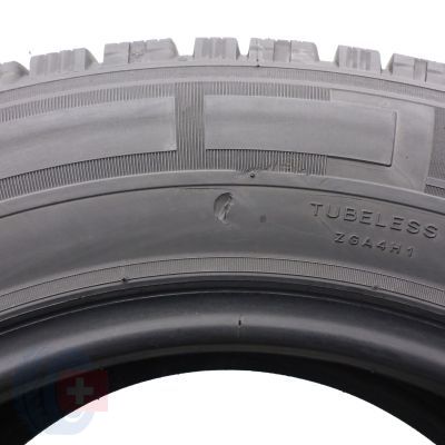8. Opony 215/65 R16C 2x MICHELIN 109/107R Agilis Alpin Zimowe 2021 7,7-7,8mm