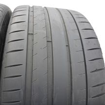 3. Opony 325/35 R22 2x MICHELIN 114Y XL PilotSport 4S M01 Letnia 2022 5,8-6mm