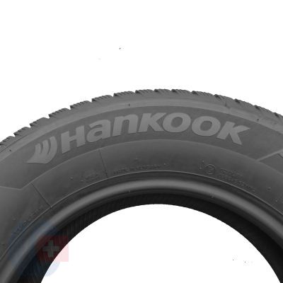 4. 2 x HANKOOK 215/70 R16 100T Winter I Cept Evo 2 SUV W320 A Zima 2020 6,8mm