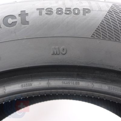 6. Opona 275/50 R20 1x CONTINENTAL 113V XL WinterContact TS850P SUV MO Zimowa 2024 8mm