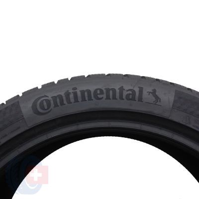 7. 2 x CONTINENTAL 225/45 R18 95V XL WinterContact TS870P Zima 7,8-8,5mm 2021/23