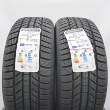 3. Opony 225/55 R16 4x CONTINENTAL 99H XL WinterContact TS 870 P Zimowe 2022/24 