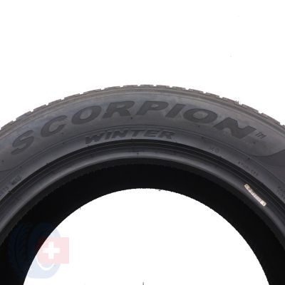 6. 4 x PIRELLI 265/55 R19 109V MO Scorpion Winter Zima 2018 Jak Nowe Nieużywane