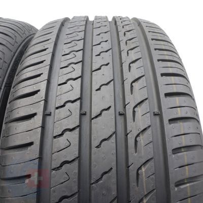3. Opony 215/55 R16 2x BARUM 97Y XL Bravuris 5 Letnie 2021 Jak Nowe