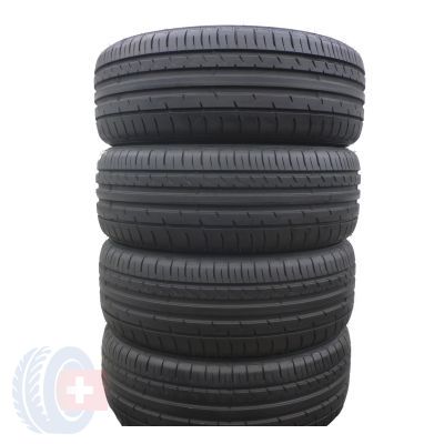 4 x FALKEN 215/50 R18 92W Azenis FK453CC Lato 2021 6,8-7mm Jak Nowe