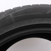 5. Opony 285/45 R21 2x VREDESTEIN 113Y XL Wintrac Pro Zimowe 2022 6,2-6,5mm