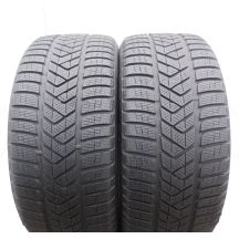 3. Opony 245/40 R18 4x PIRELLI 97V XL Winter Sottozero 3 A0 Zimowe 2022 6,5-6,8mm