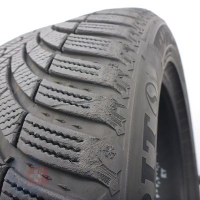 8. Opony 225/50 R17 4x SEMPERIT 98H XL Speed-Grip 5 Zimowe 2021 7,3-7,7mm