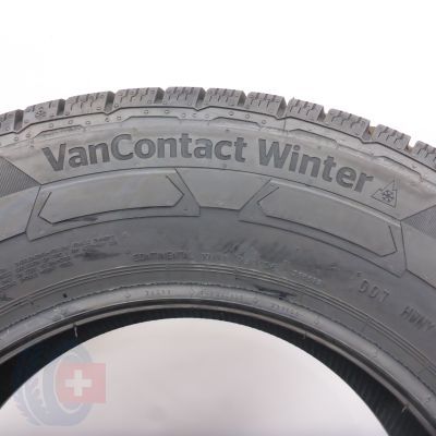 9. Opony 205/70 R15C 4x CONTINENTAL 106/104R VanContact Winter Zimowe 2022 Nieużywane  9. Opony 205/70 R15C 4x CONTINENTAL 106/104R VanContact Winter Zimowe 2022 Nieużywane