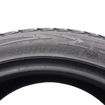 5. 2 x UNIROYAL 245/40 R18 97V XL MS plus 66 Zima 6,2mm 2016