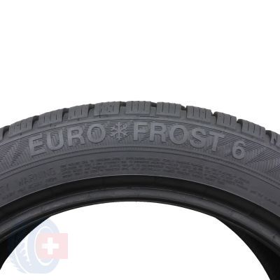 7. 2 x GISLAVED 245/45 R18 100V XL EuroFrost 6 Zima 2023 6mm