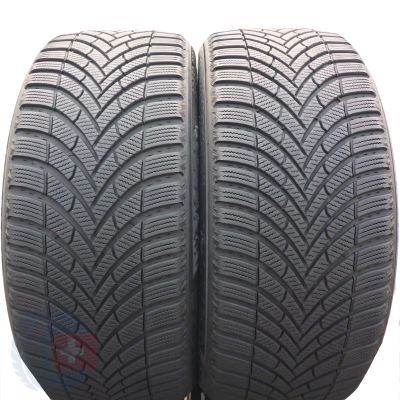 Opony 235/40 R19 2x SEMPERIT 96V XL Speed-Grip 5 Zimowe 2024 7,4-7,5mm