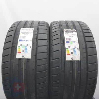 Opony 255/35 R19 2x BRIDGESTONE 96Y XL Potenza Sport Letnie 2023 Nieużywane