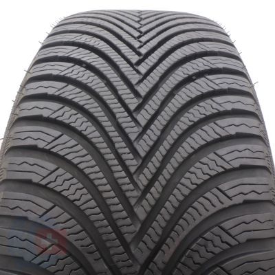 1 x MICHELIN 205/55 R17 91H Alpin 5 ZP Zima 2019 Jak Nowa 8mm