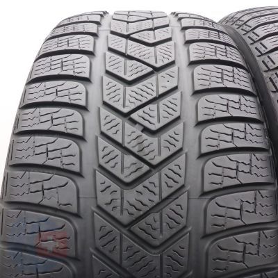 3. Opony 245/45 R19 2x PIRELLI 102V XL Sottozero 3 Winter MO Zimowe 2020 5,3-5,8mm 3. Opony 245/45 R19 2x PIRELLI 102V XL Sottozero 3 Winter MO Zimowe 2020 5,3-5,8mm