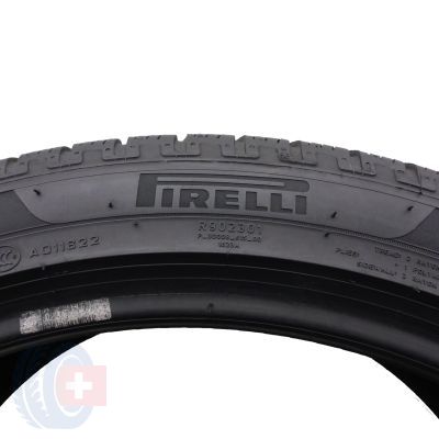 5. 2 x PIRELLI 305/35 R21 109V XL Scorpion Winter N0 Zima 2018 6,2mm 