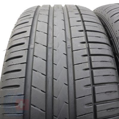 2. Opony 235/55 R19 2x FALKEN 105Y XL Azenis FK510 Suv Letnie 2021 6,5-6,8mm