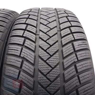 3. 4 x VREDESTEIN 235/55 R17 103V XL Wintrac Pro Zima 7-7,5mm 2023 Jak Nowe