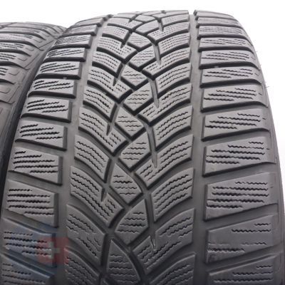 4. Opony 235/40 R19 2x GOODYEAR 96V XL UltraGrip Performance + Zimowe 2022 6,8-7mm