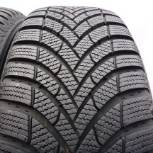 2. Opony 205/55 R16 4x SEMPERIT 94H XL Speed-Grip5 Zimowe 2024 Jak Nowe 8,6-8,8mm