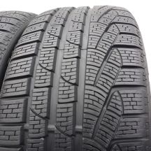 3. 2 x PIRELLI 245/40 R20 99V XL Sottozero Winter Serie II Zima 2013 7,7mm