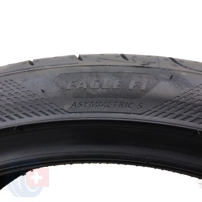 6. 2 x GOODYEAR 225/40 R19 93Y XL Eagle F1 Asymmetric 5 Lato 2020 Jak Nowe Nieużywane