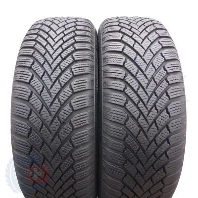 2 x CONTINENTAL 185/60 R15 84T WinterContact TS860 Zima 2016 7,2mm Jak Nowe