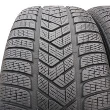 2. 2 x PIRELLI 255/55 R19 111H XL Scorpion Winter A0 Zima 2021 6,5-7mm