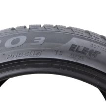 8. Opony 235/45 R18 4x PIRELLI 98V XL Winter Sottozero 3 T0 PNCS Zimowe 2021/22 5-6mm