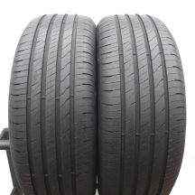 3. 4 x GOODYEAR 215/55 R17 98W XL EfficientGrip Performance 2 Lato 2021, 2022, 2023 6,2-6,5mm