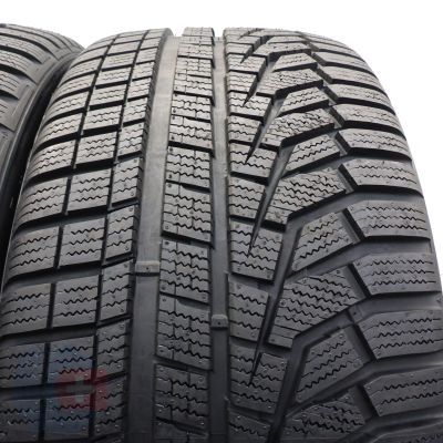 2. Opony 255/45 R18 HANKOOK 103V XL Winter I Cept evo2 Zimowe 2016 