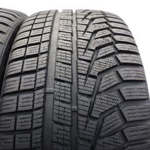 2. Opony 255/45 R18 HANKOOK 103V XL Winter I Cept evo2 Zimowe 2016 