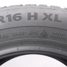 2. Opony 205/55 R16 2x CONTINENTAL 94H XL WinterContact TS860 Zimowe 2018 Jak Nowe 8,2mm