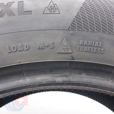 2. Opony 265/55 R19 4x CONTINENTAL 113H XL AO SUV WinterContact TS850P Zimowe 2023 Nieużywane