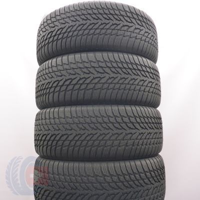Opony 225/50 R18 4x NOKIAN  99H XL WR Snowproof Zimowe 2022 7-6,9mm 