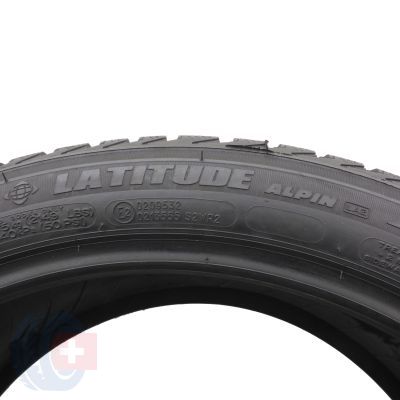 6. 2 x MICHELIN 295/35 R21 107V XL Latitude Alpin LA2 Zima 2018 7,5-7,8mm Jak Nowe