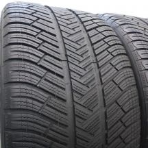 2. 2 x MICHELIN 295/35 R20 105W XL Pilot Alpin PA4 Zima 7-8mm