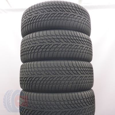 Opony 225/50 R18 4x NOKIAN 99H XL WR Snowproof Zimowe 2022 6,8-7,2mm