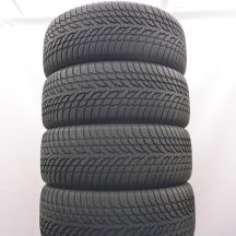 Opony 225/50 R18 4x NOKIAN 99H XL WR Snowproof Zimowe 2022 6,8-7,2mm