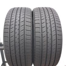 4. 4 x DUNLOP 215/50 R17 91V Enasave EC300 Lato 2021 Jak Nowe Nieużywane