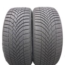 5. Opony 215/45 R17 4x SEMPERIT 91V XL Speed-Grip 5 Zimowe 2024 8-8,5mm