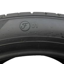 8. 2 x PIRELLI 295/35 ZR20 105Y XL P Zero F01 Lato 2016 4-5mm