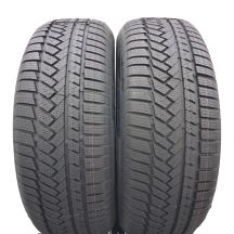 Opony 245/65 R17 2x CONTINENTAL 111H XL WinterContact TS 850 P SUV  Zimowa 2021 Nieużywane 